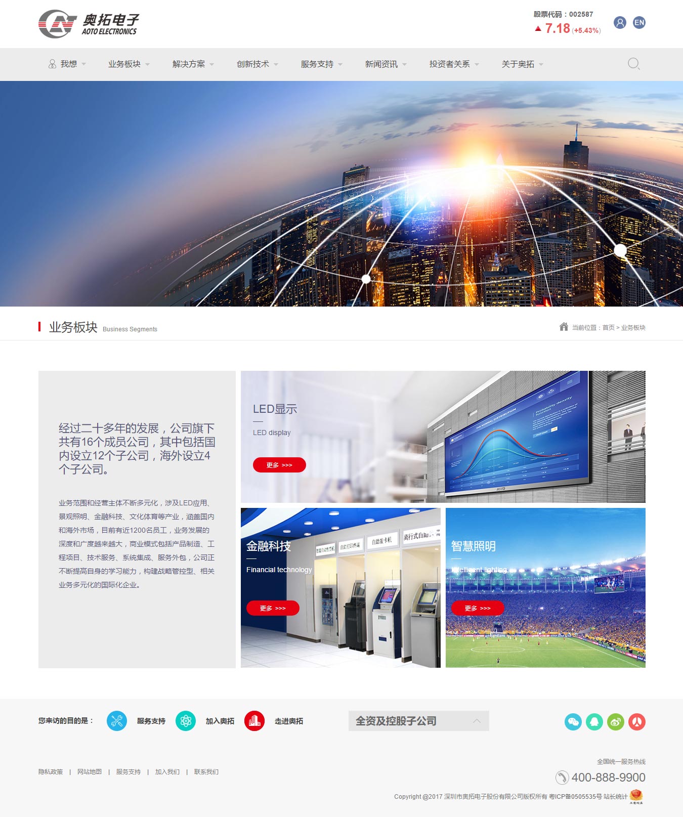 奧拓電子2